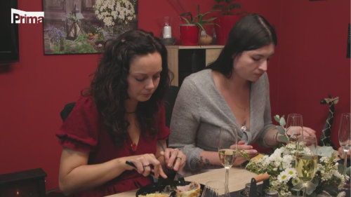 Wellington je výzva - Prostřeno! S30 (180)