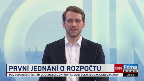 NOVÝ DEN, 29.7. v 08:00