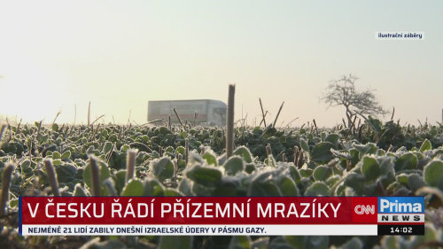 ZPRÁVY - 24.5. v 14:00