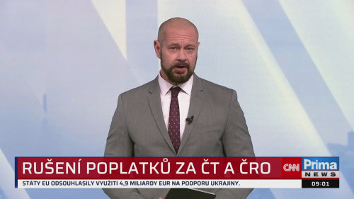 ZPRÁVY, 27.10. v 09:00