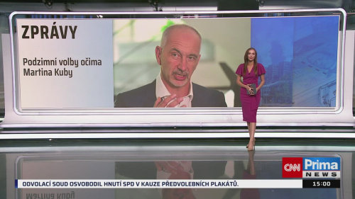 ZPRÁVY, 1.9. v 15:00