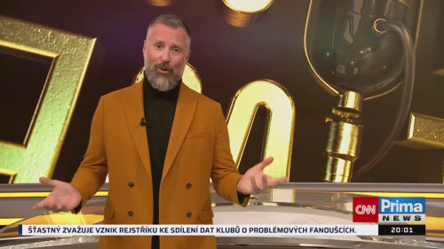 SHOWTIME, 13.5. v 19:55