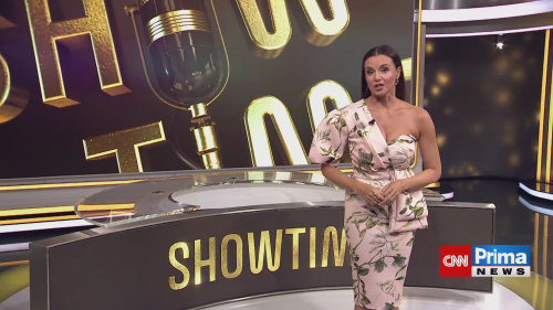 SHOWTIME - 31.8. v 19:55