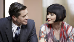 Vražedné záhady slečny Fisherové