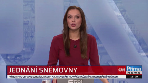 ZPRÁVY, 27.5. v 15:00