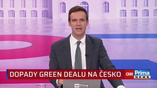 ZPRÁVY PLUS - 18.9. v 13:30