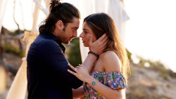 Láska s vůní oliv