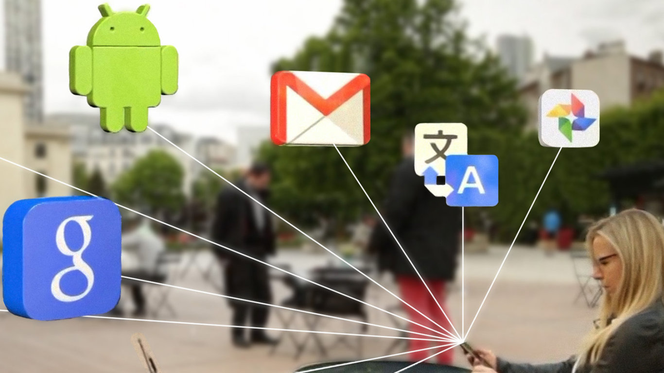 Google: Skrytá zákoutí