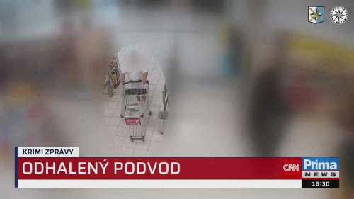 KRIMI ZPRÁVY, 16.8. v 16:30
