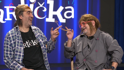 Partička XXL