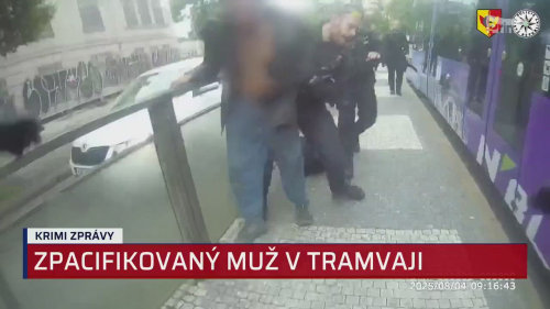 KRIMI ZPRÁVY - 12.8. v 19:40