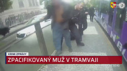 KRIMI ZPRÁVY - 12.8. v 19:40
