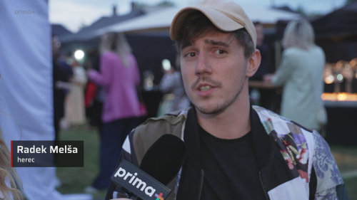 Potyčka Šimona Biliny a Radka Melši