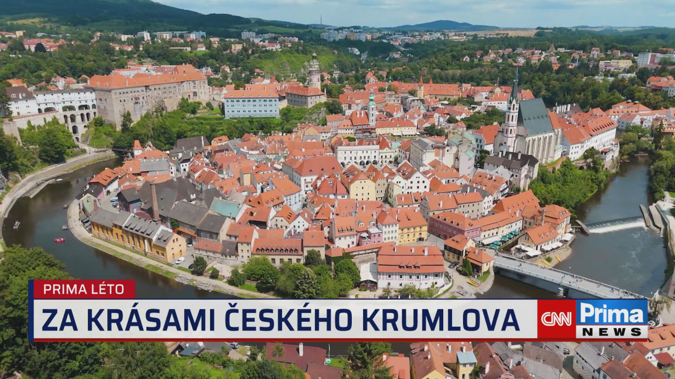 Prima ROK - 12.8. v 17:35 - Prima ROK - CNN Prima NEWS