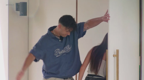 AYTO (S1 E15) Mária a Dominik zkouší štěstí v Kapličce lásky