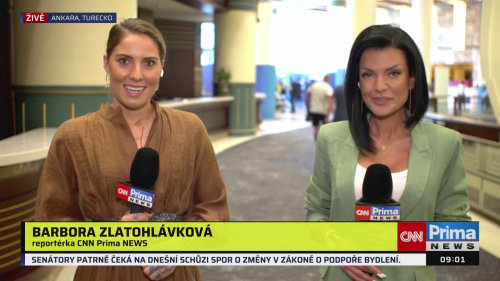 ZPRÁVY, 8.7. v 09:00