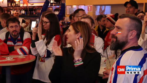 Zprávy z Milána, 13.2. v 11:30