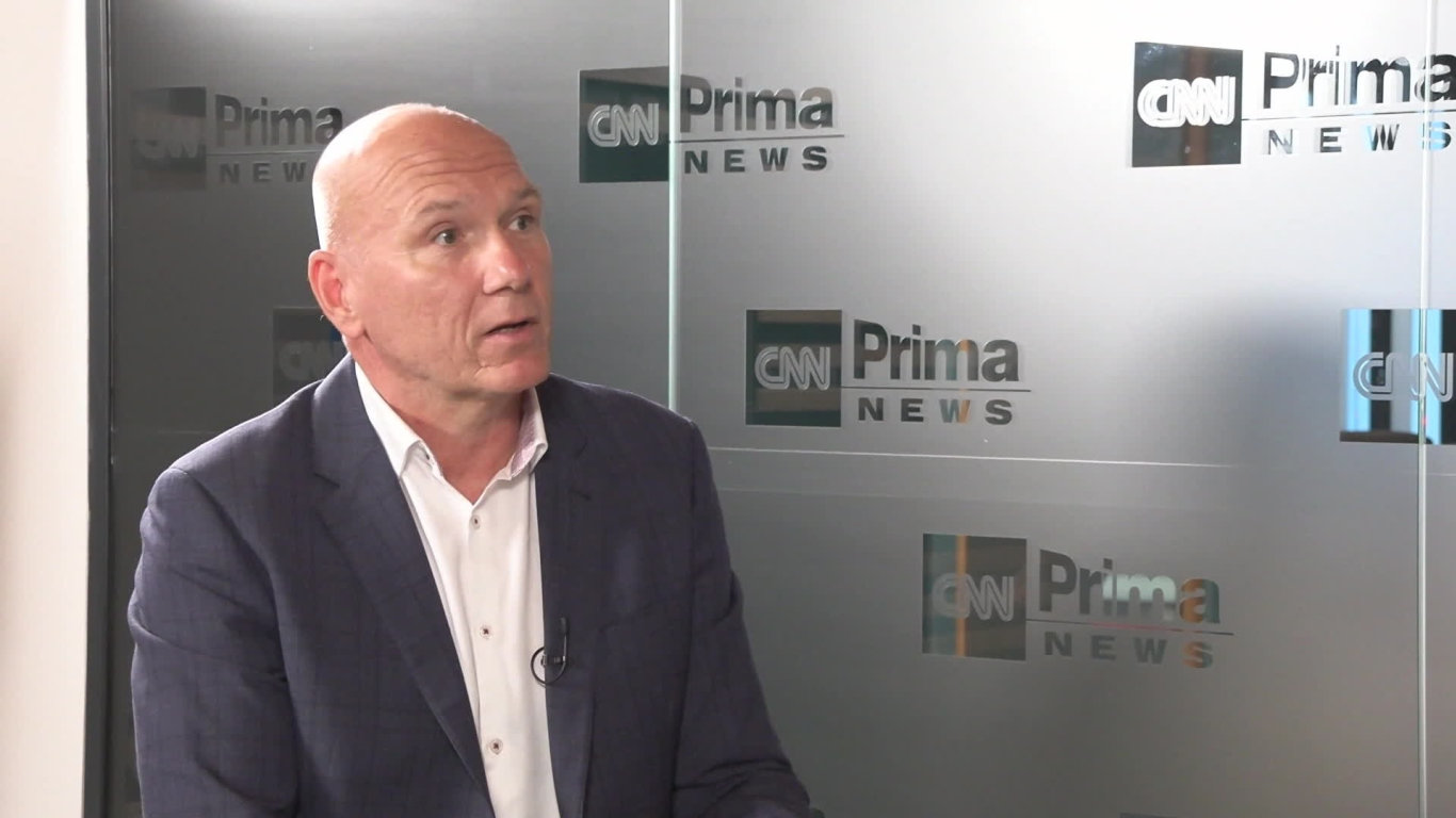 Interview PLUS - 27.6. v 14:40 - Interview PLUS - CNN Prima NEWS