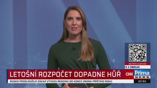 ZPRÁVY, 27.12. v 22:00