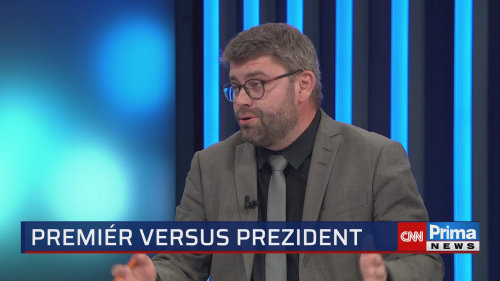 360° (TV), 2.7. v 22:00 - B. Šťastný, J. Rajchl, J. Jakob, J. Papajanovský