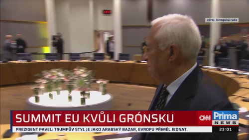 ZPRÁVY, 22.1. v 23:00