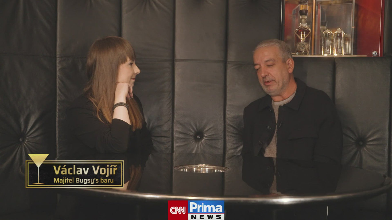 ZA BAREM: Bugsy´s jako tichá autorita