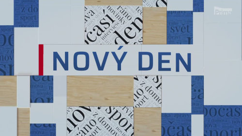 NOVÝ DEN, 21.5. v 05:55