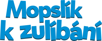 Mopsík k zulíbání