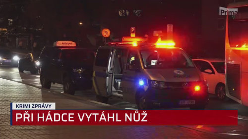 KRIMI ZPRÁVY, 3.8. v 19:40