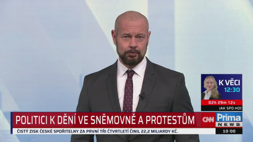 ZPRÁVY, 30.10. v 10:00