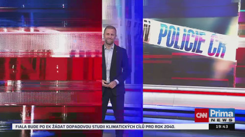 KRIMI ZPRÁVY - 22.10. v 19:40
