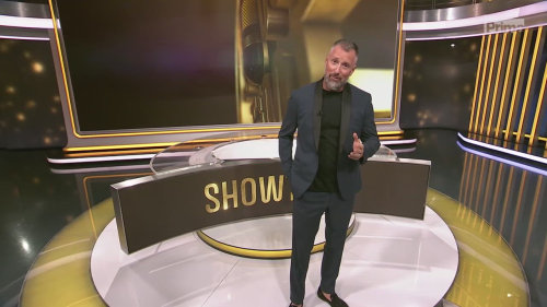 SHOWTIME, 18.8. v 19:55
