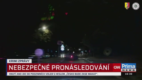 KRIMI ZPRÁVY, 7.9. v 16:30