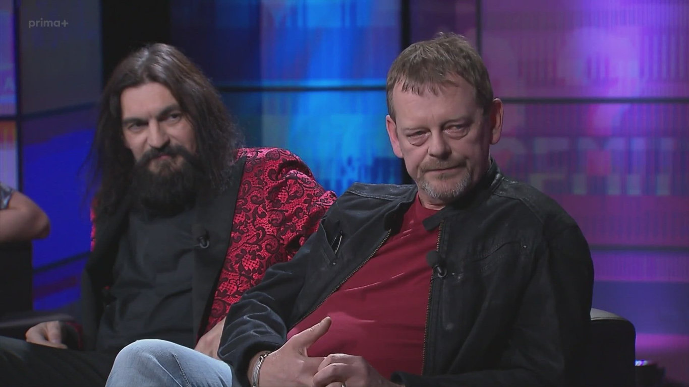 Herec Martin Stránský v 7 pádech Honzy Dědka (2026)