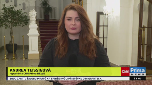 ZPRÁVY, 4.2. v 23:00