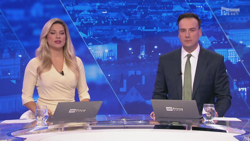 HLAVNÍ ZPRÁVY - 25.11. v 18:55