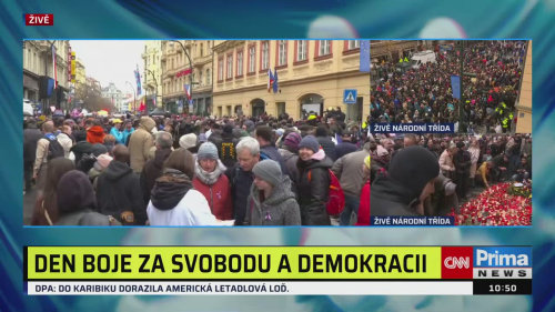 ZPRÁVY - 17.11. v 11:00