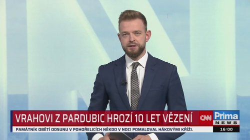 ZPRÁVY, 23.5. v 16:00