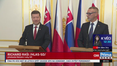 ZPRÁVY, 3.12. v 09:00