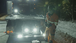 Hrdinové ledových silnic