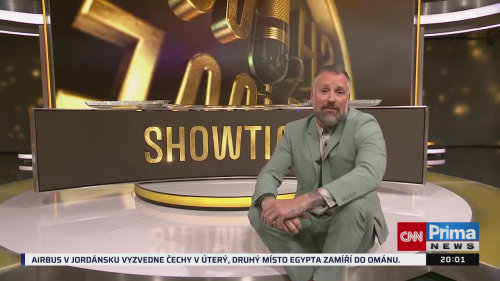 SHOWTIME, 2.3. v 19:55