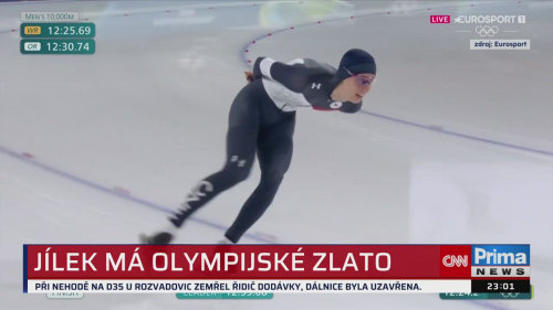 ZPRÁVY, 13.2. v 23:00