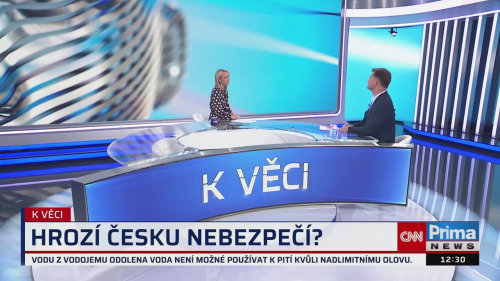 K VĚCI, 25.9. v 12:30
