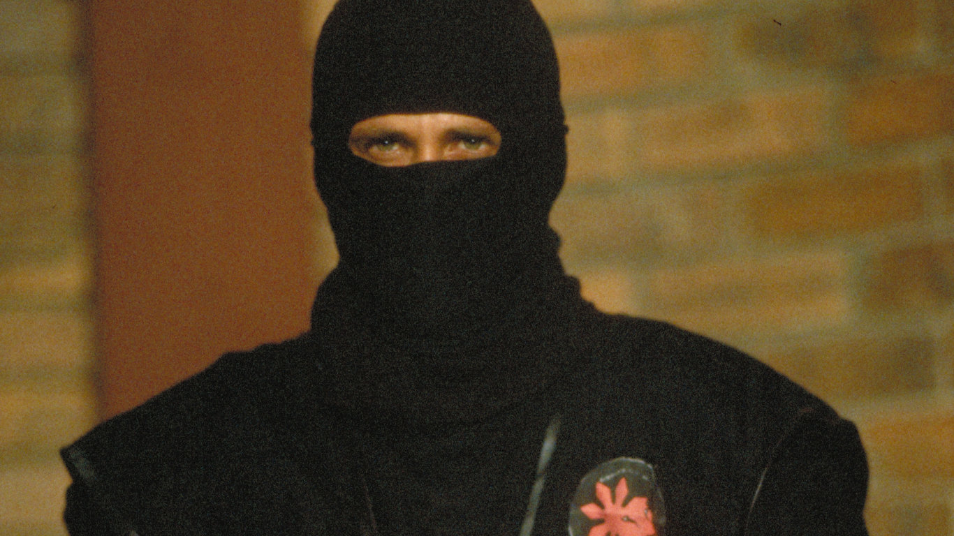 Americký ninja 2