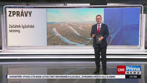 ZPRÁVY - 28.11. v 13:00