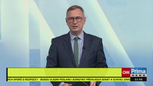 ZPRÁVY, 8.9. v 11:55