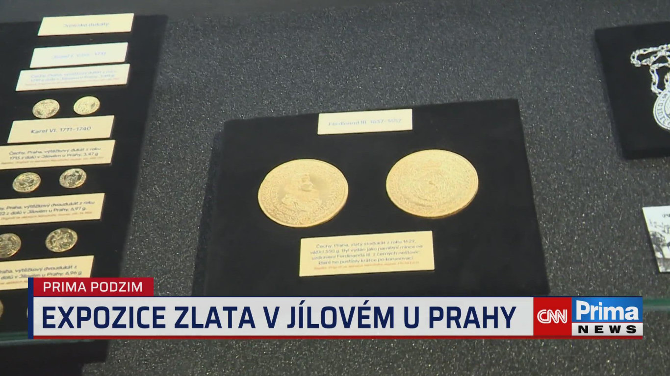 Prima PODZIM - 19.11. v 15:40 - Prima ROK - CNN Prima NEWS