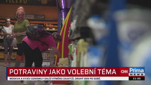 ZPRÁVY - 20.6. v 21:00