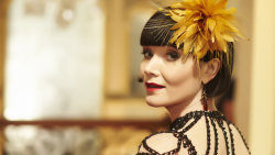 Vražedné záhady slečny Fisherové