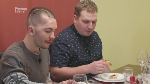 Veselá parta - Prostřeno! S31 (41)